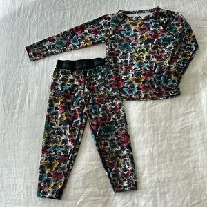 Kids Burton base layer